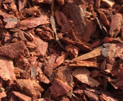 Особливості мульчування корою лиственниці