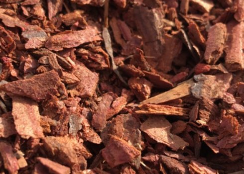 Особенности мульчирования корой лиственницы