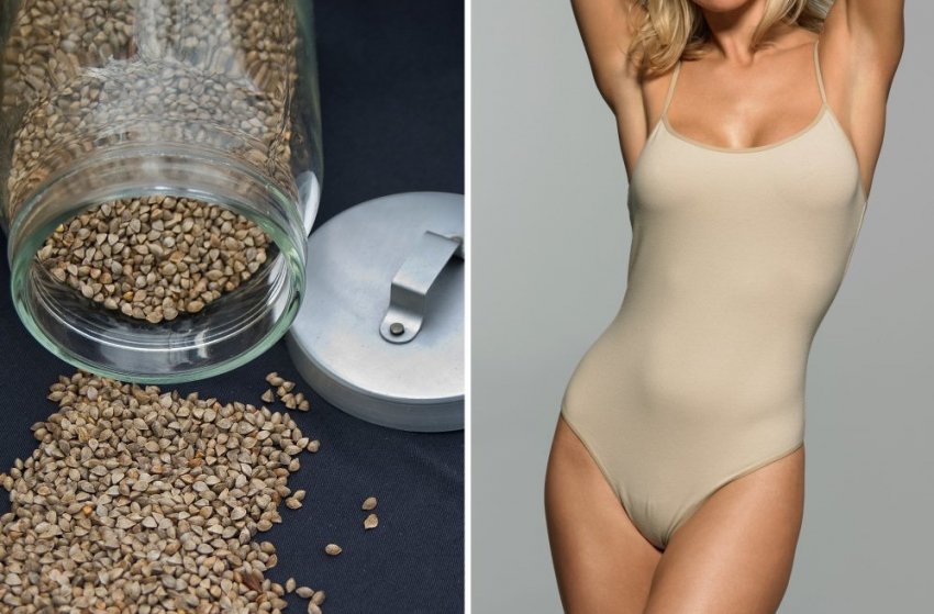 Гречана дієта Гречана дієта