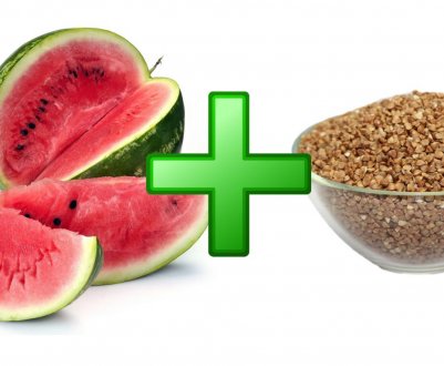 Особливості кавуново-гречаної дієти