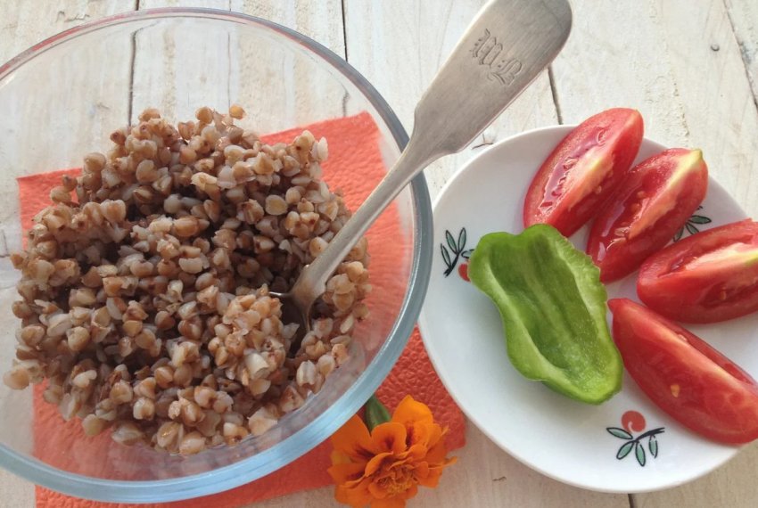 Гречана дієта Гречана дієта