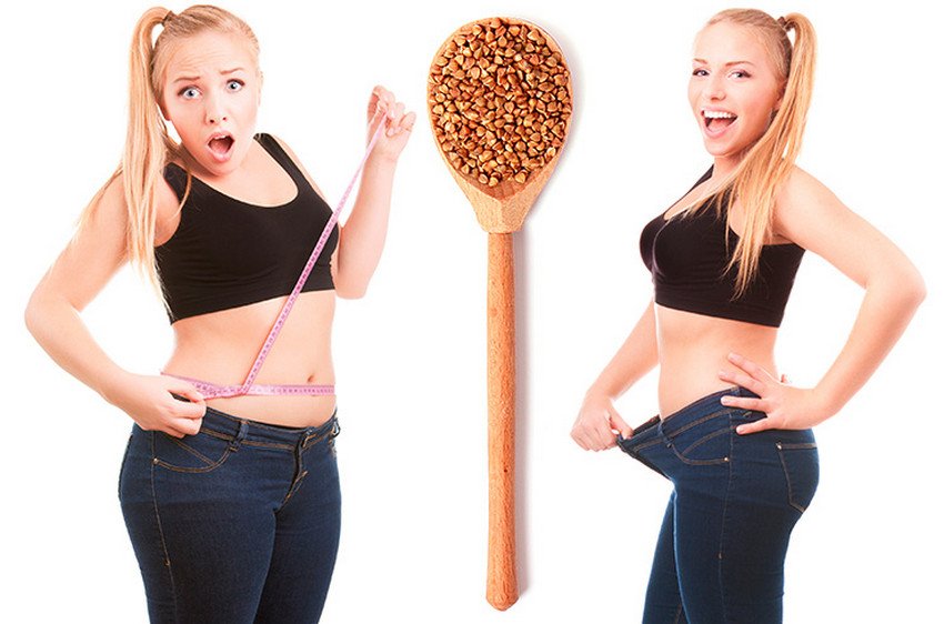 Вихід із гречаної дієти Вихід із гречаної дієти