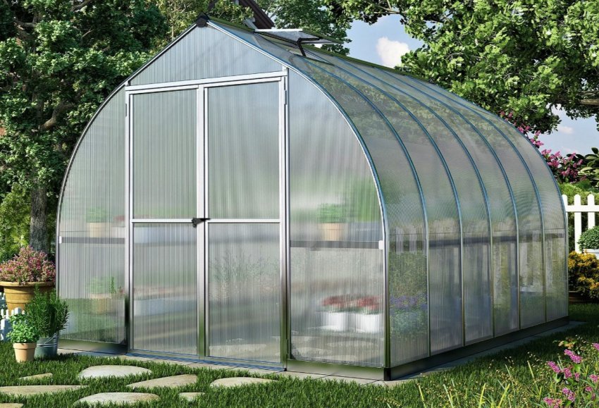 Ще одна теплиця на даху буде відкрита в Уельсі в 2020 році Ще одна теплиця на даху буде відкрита в Уельсі в 2020 році