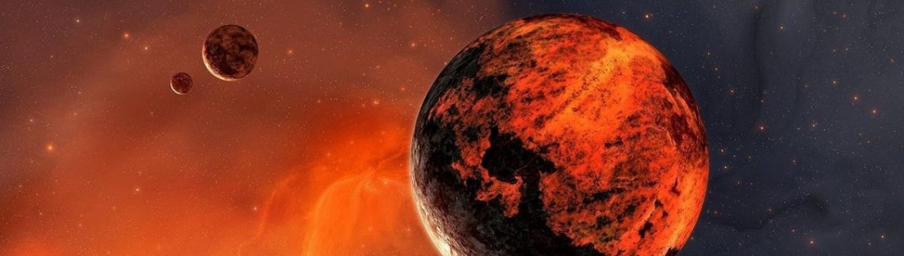 Бельгійські вчені готуються розбивати городи на Марсі