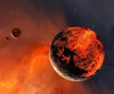 Бельгійські вчені готуються розбивати городи на Марсі