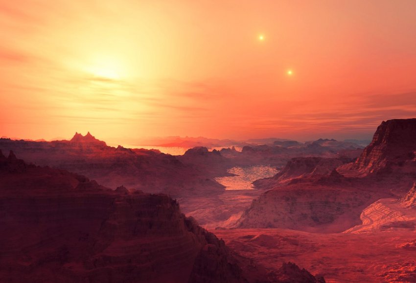 Бельгійські вчені готуються розбивати грядки на Марсі