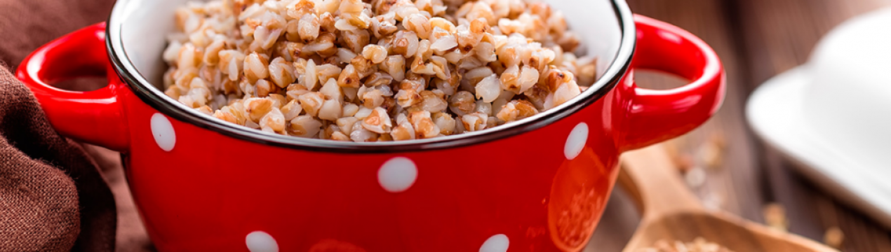 Калорійність, користь і шкода гречаної каші для здоров'я людини