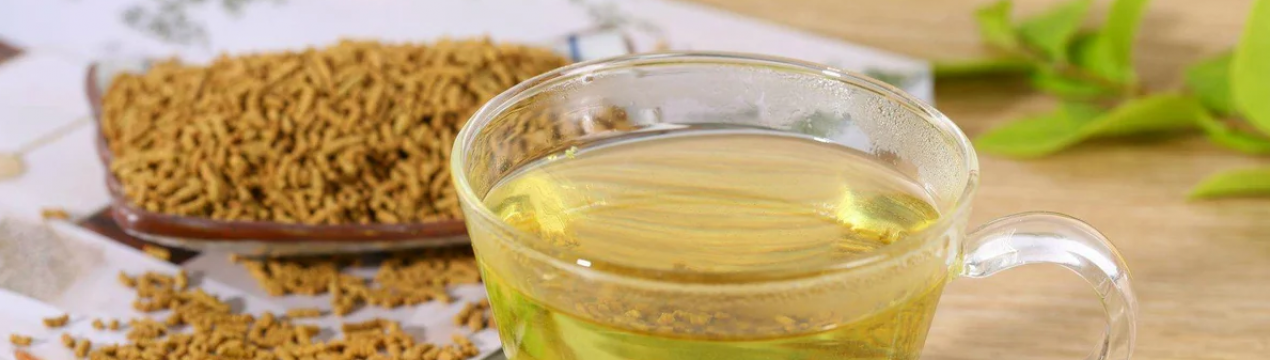 Приготування та вживання чаю з гречки