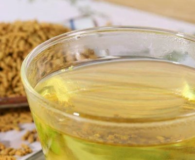 Приготування та вживання чаю з гречки