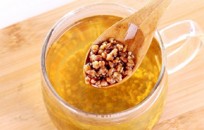 Гречаний чай Гречаний чай