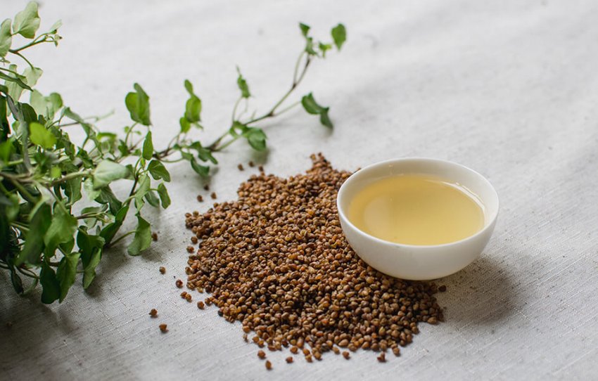 Гречаний чай Гречаний чай