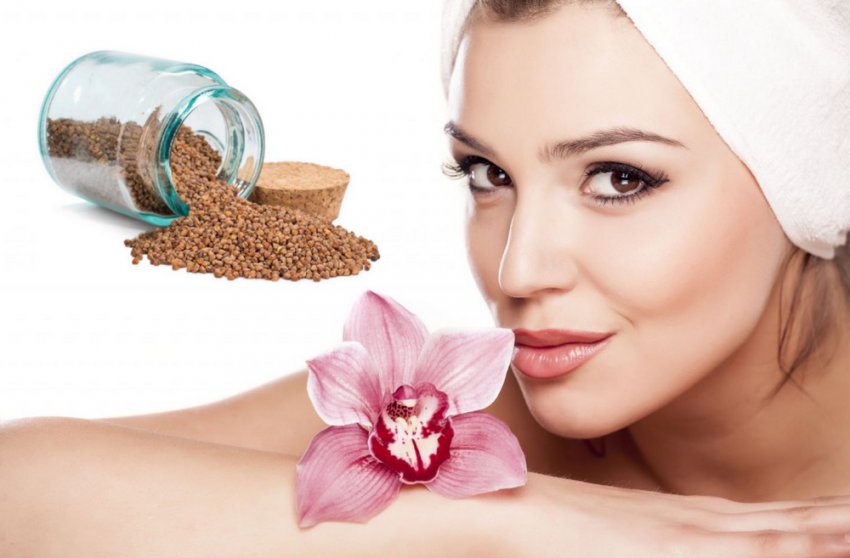 Чай у косметології Чай у косметології