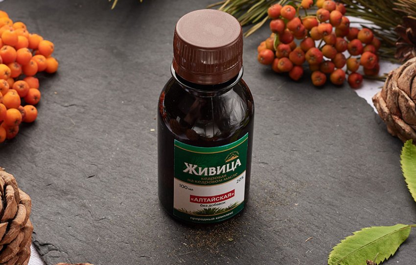 Смола алтайська Смола алтайська