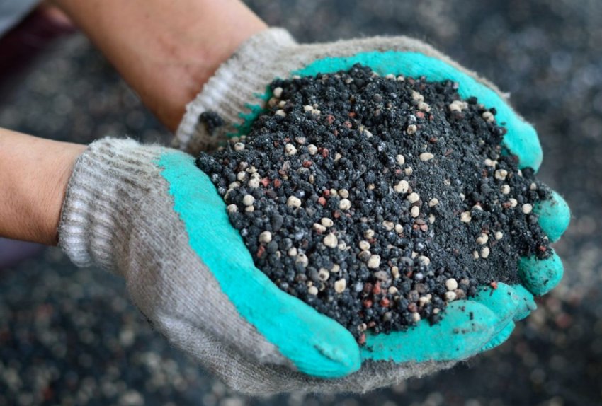 Добрива для кущів