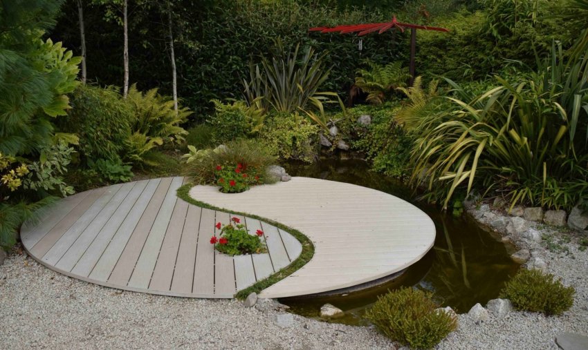 Дизайн у стилі фен-шуй