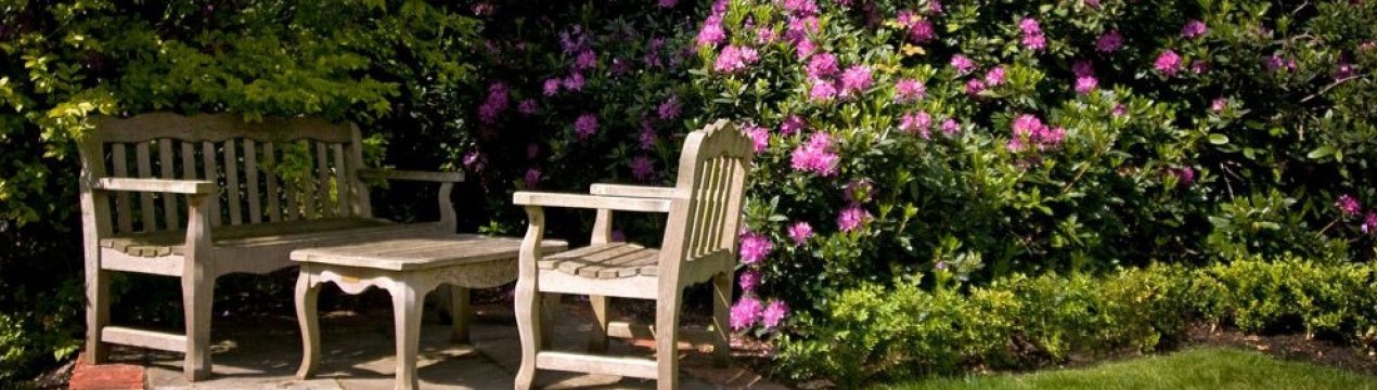 Російський стиль в ландшафтному дизайні