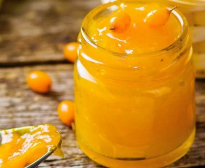 Найкращі рецепти обліпихи на зиму