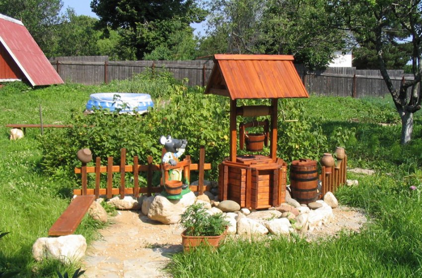 Російський колодец