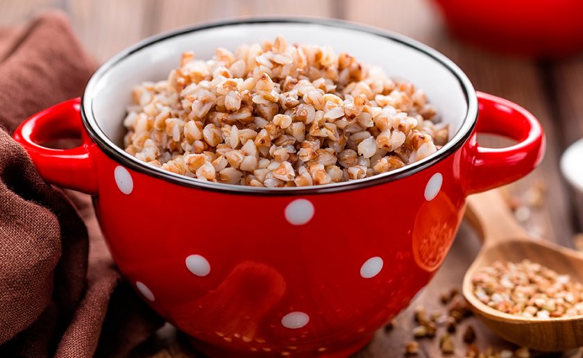 Гречневая каша