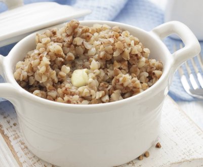 Вживання гречки щодня