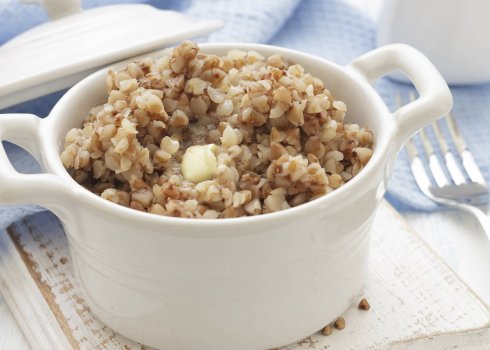 Вживання гречки щодня