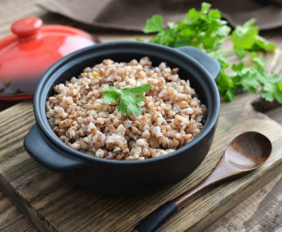 Схуднення на гречаній дієті за тиждень