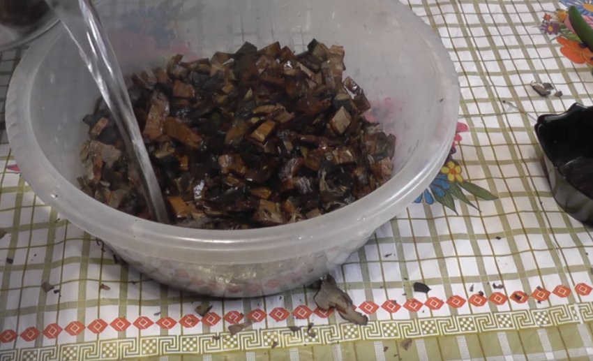 Заливаємо окропом Заливаємо окропом