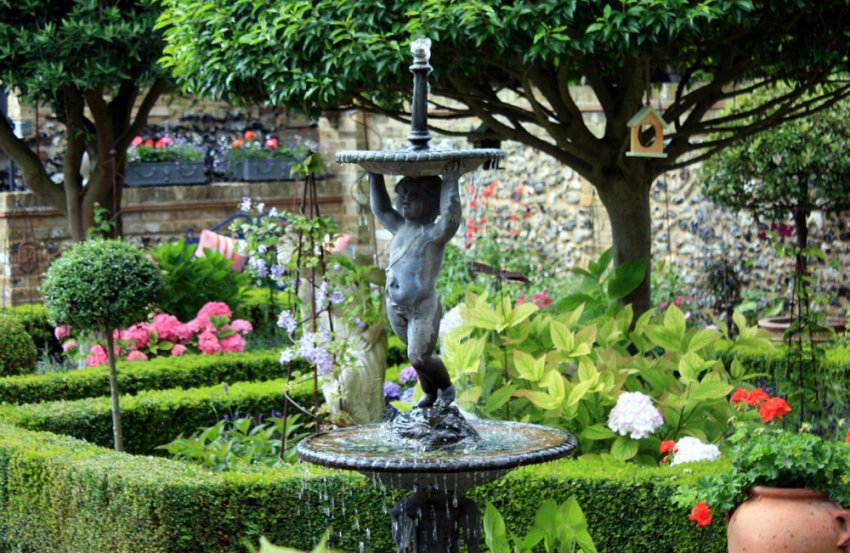 Ренесанс у ландшафтному дизайні Ренесанс у ландшафтному дизайні