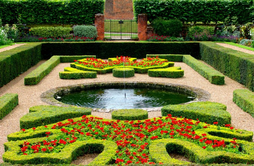 Французький сад