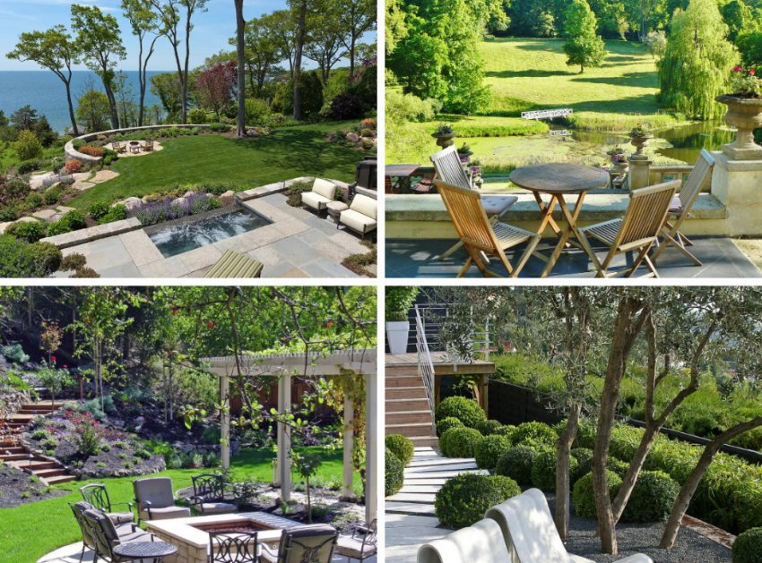 Види дизайну терас Види дизайну терас