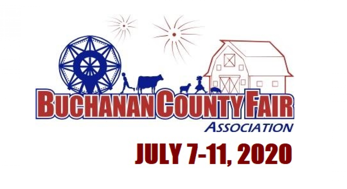 Buchanan County Fair 2020