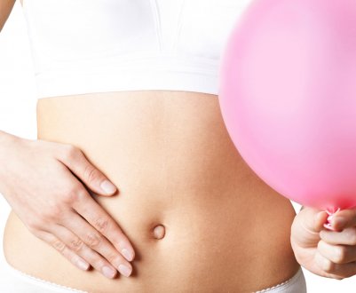 Здуття живота після з'їдання гречки