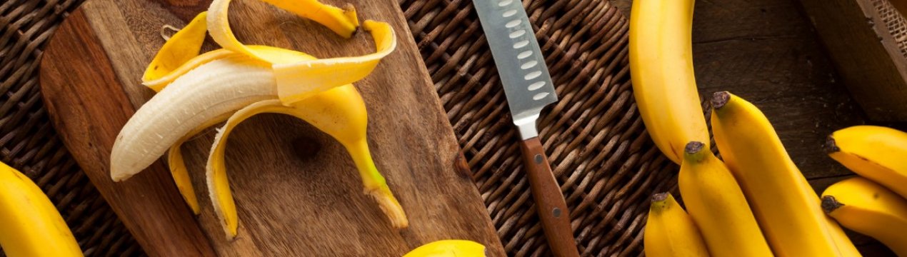 Датські роздрібні торговці мають намір продавати лише органічні банани