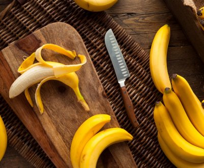 Датські роздрібні торговці мають намір продавати лише органічні банани