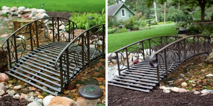 Металевий місток