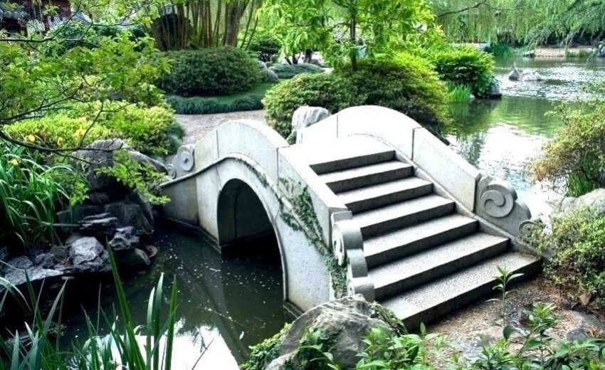 Бетонний місток