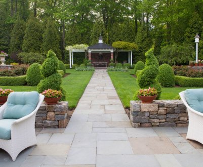 Особливості ландшафту у класичному стилі