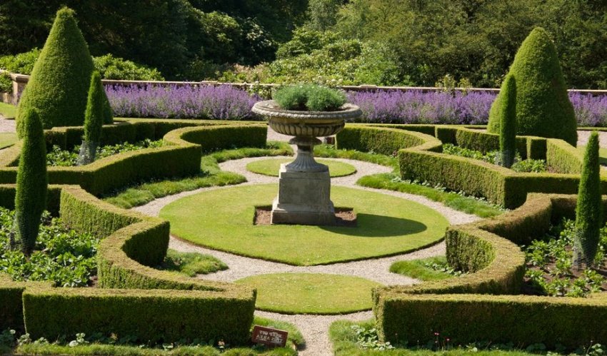 Ландшафт у класичному стилі Ландшафт у класичному стилі