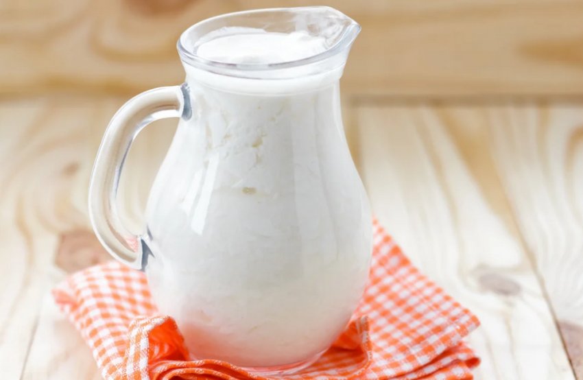 Кисле молоко