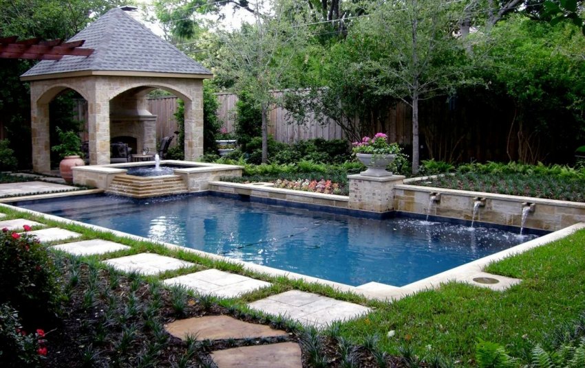 Мавританський сад Мавританський сад