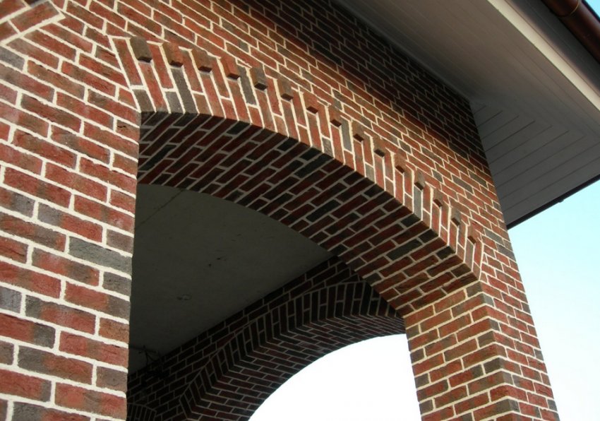 Півкругла арка