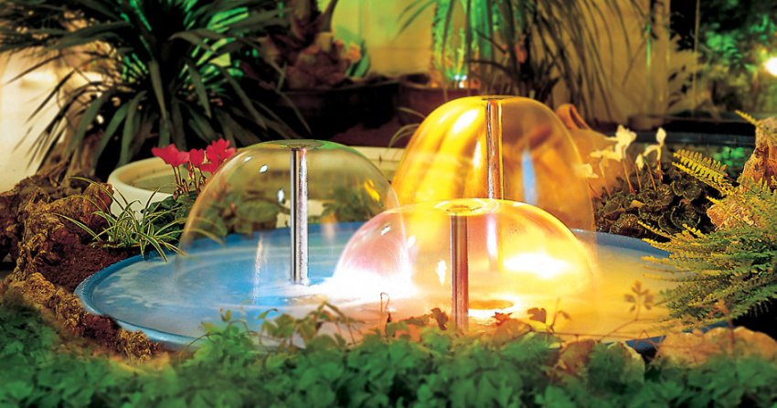 Фонтан «Колокол»