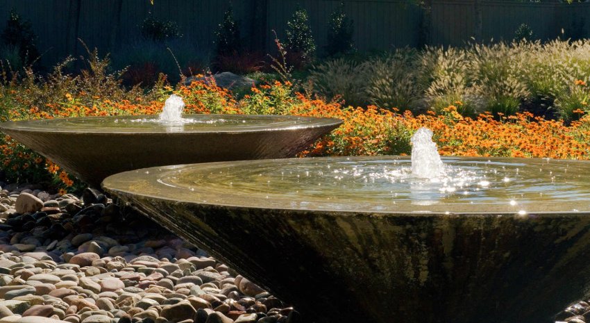 Фонтан-гейзер