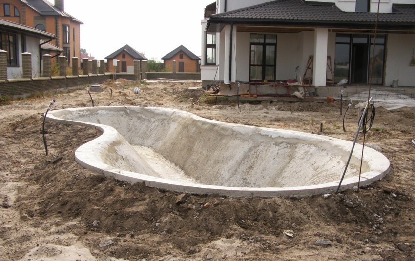 Як зробити ставок