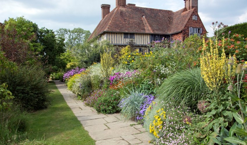 Сільський міксбордер