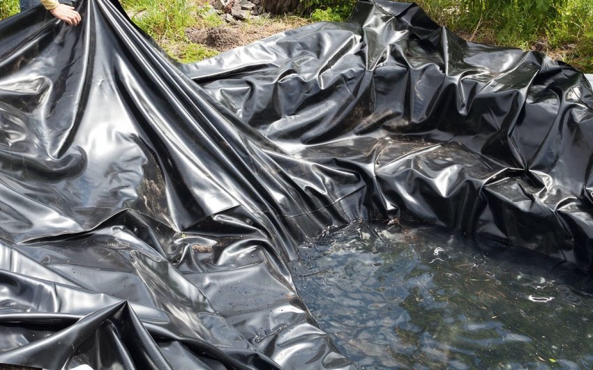 Плівка для гідроізоляції