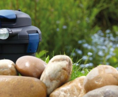 Особливості насоса для ставка