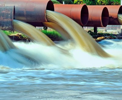 Чисті стічні води можуть бути повторно використані в сільському господарстві у майбутньому