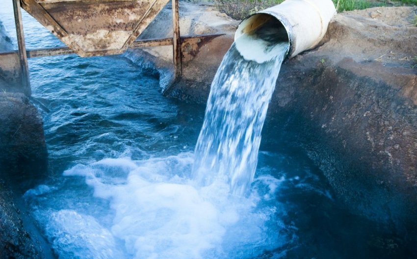 Чисті стічні води можуть бути повторно використані в сільському господарстві у майбутньому Чисті стічні води можуть бути повторно використані в сільському господарстві у майбутньому