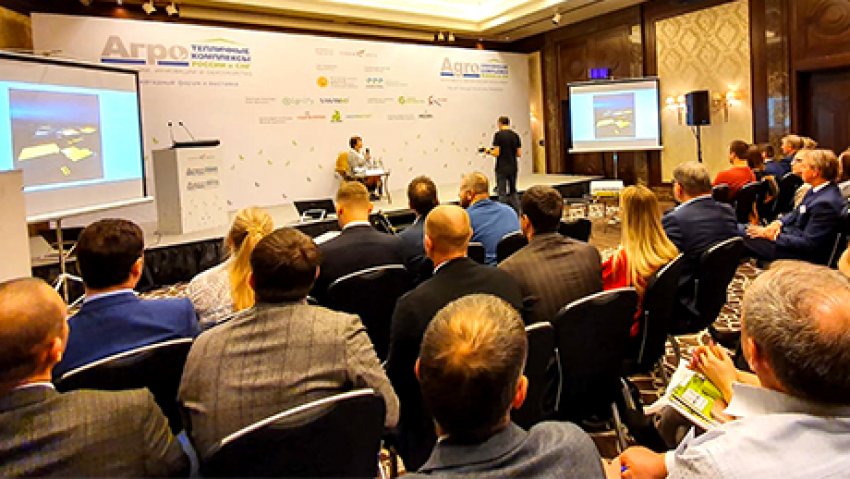 Росія закладає понад 1 тис. гектарів високотехнологічних тепличних площадей Росія закладає понад 1 тис. гектарів високотехнологічних тепличних площадей